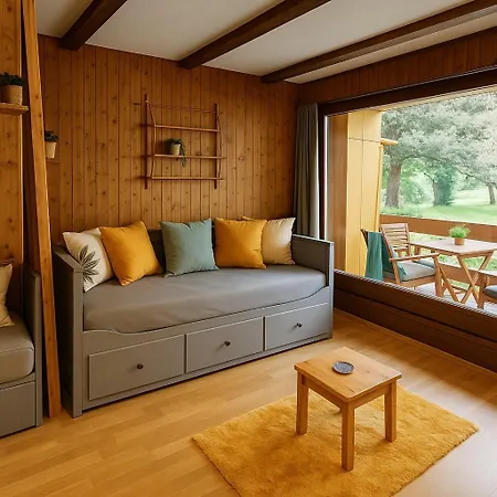 Lejlighed Alpin & Ovronnaz Avec Parking Leytron