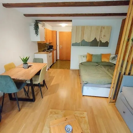 Lejlighed Alpin & Ovronnaz Avec Parking *