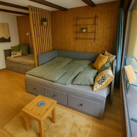 Alpin & Ovronnaz Avec Parking Leytron