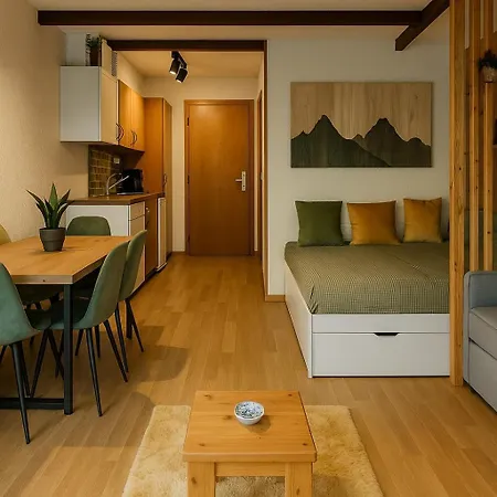 Alpin & Ovronnaz Avec Parking *