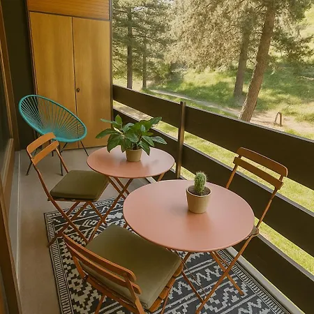 Lejlighed Alpin & Ovronnaz Avec Parking Leytron